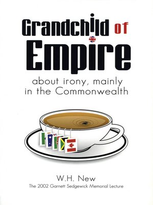 cover image of Grandchild of Empire